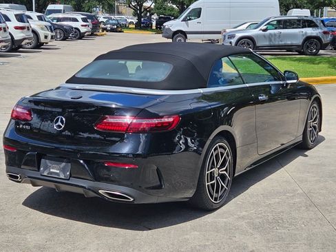Used 2022 Mercedes-Benz E 450 Cabriolet image 5