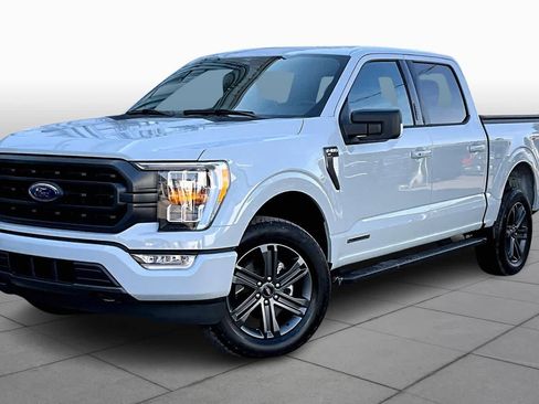 Used 2023 Ford F150 XLT w/ Equipment Group 302A High image 34