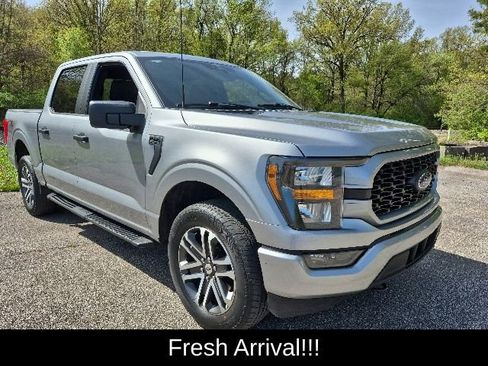 Used 2023 Ford F150 XL w/ STX Appearance Package AWD/4WD image 2