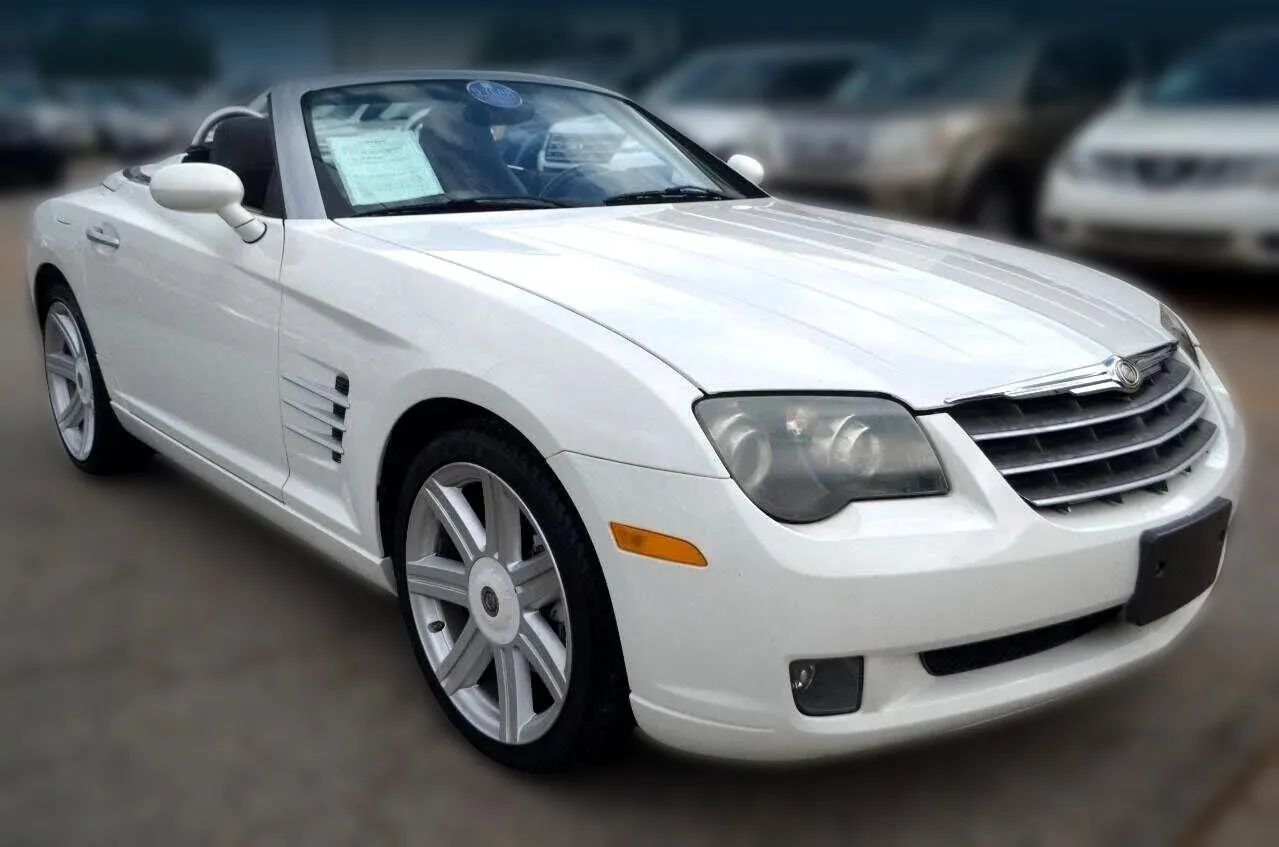 Used 2005 Chrysler Crossfire Limited RWD image 14