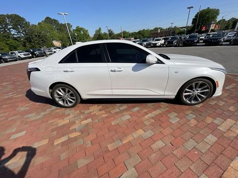 Used 2023 Cadillac CT4 Sport RWD image 20