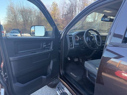 Used 2016 RAM 1500 Tradesman w/ Popular Equipment Group AWD/4WD image 10