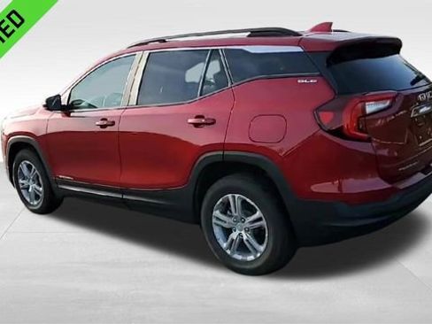 Certified 2023 GMC Terrain SLE w/ Driver Convenience Package image 7