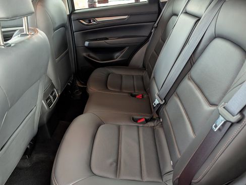 Certified 2023 MAZDA CX-5 AWD 2.5 S w/ Preferred Package image 13