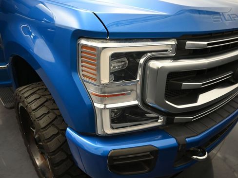 Used 2020 Ford F250 Platinum w/ FX4 Off-Road Package image 24