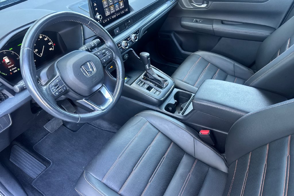 Certified 2024 Honda CR-V Sport-L image 12