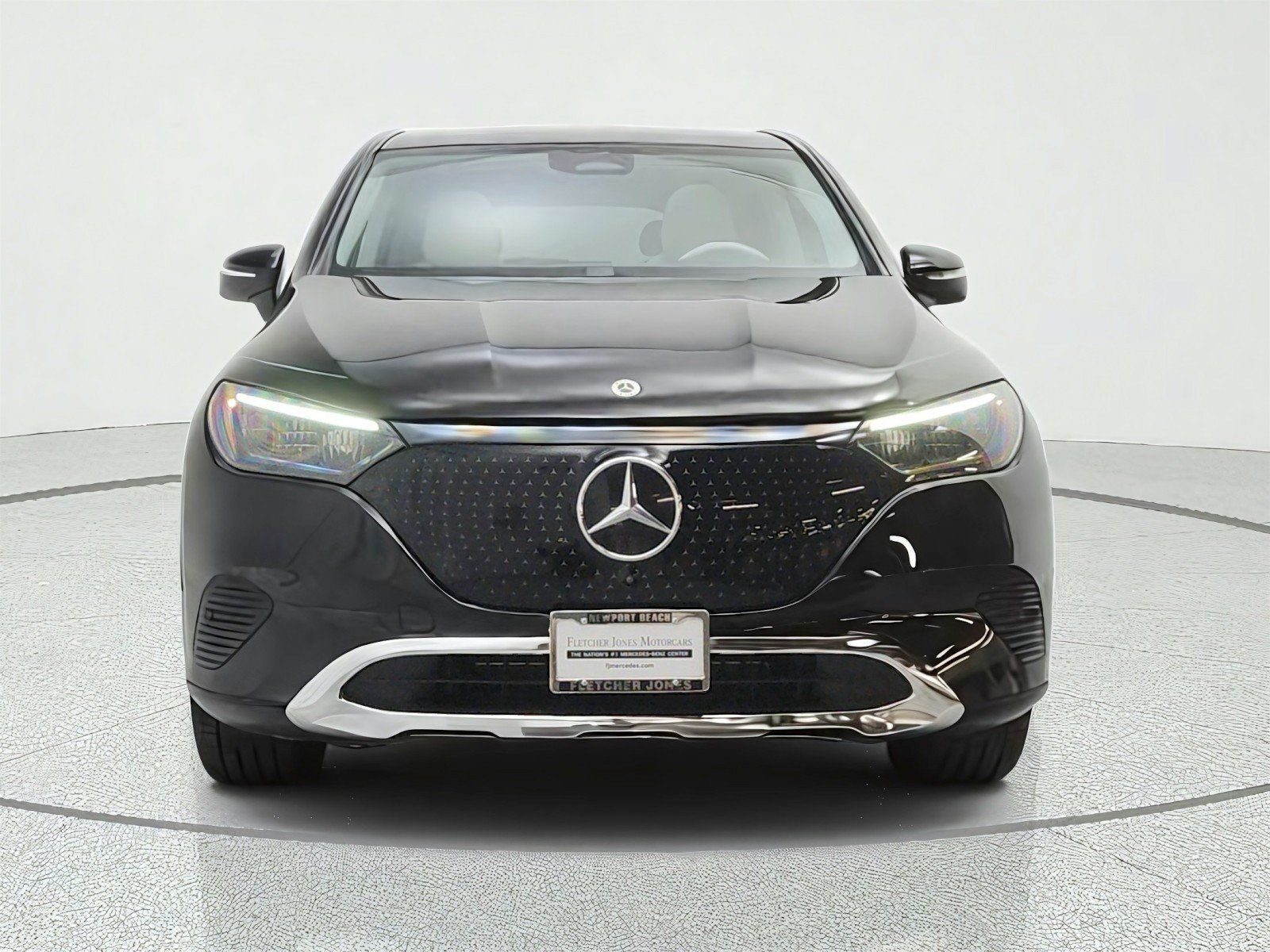 Certified 2024 Mercedes-Benz EQE 350+ SUV image 2