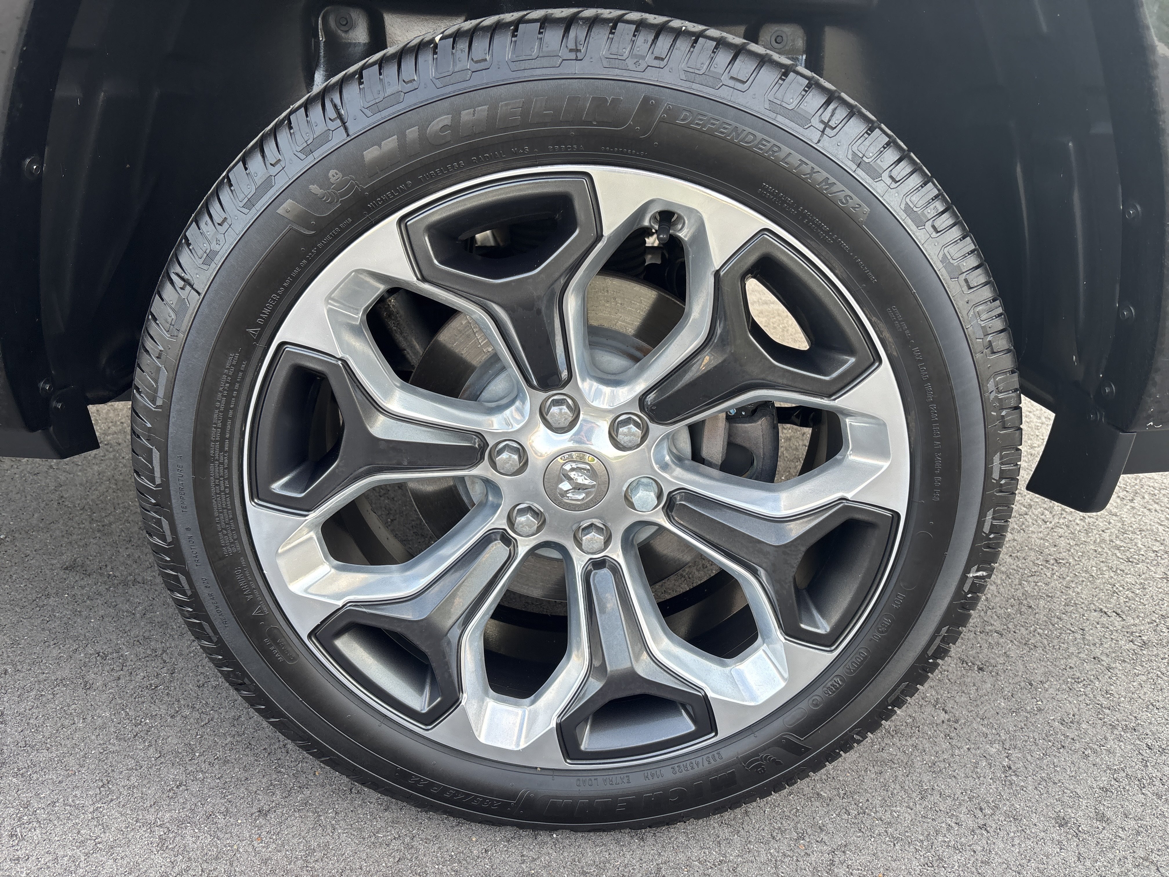 Used 2020 RAM 1500 Limited AWD/4WD image 52