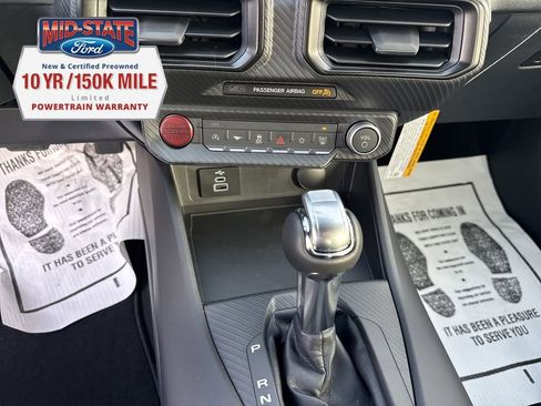 New 2026 Ford Mustang EcoBoost w/ Mustang Nite Pony Package image 20