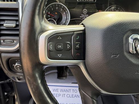 Used 2019 RAM 1500 Big Horn AWD/4WD image 21