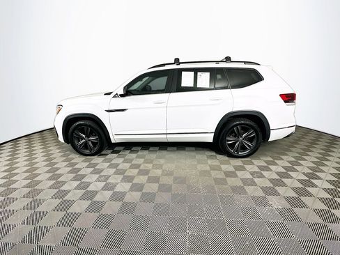 Used 2021 Volkswagen Atlas SE AWD/4WD image 5