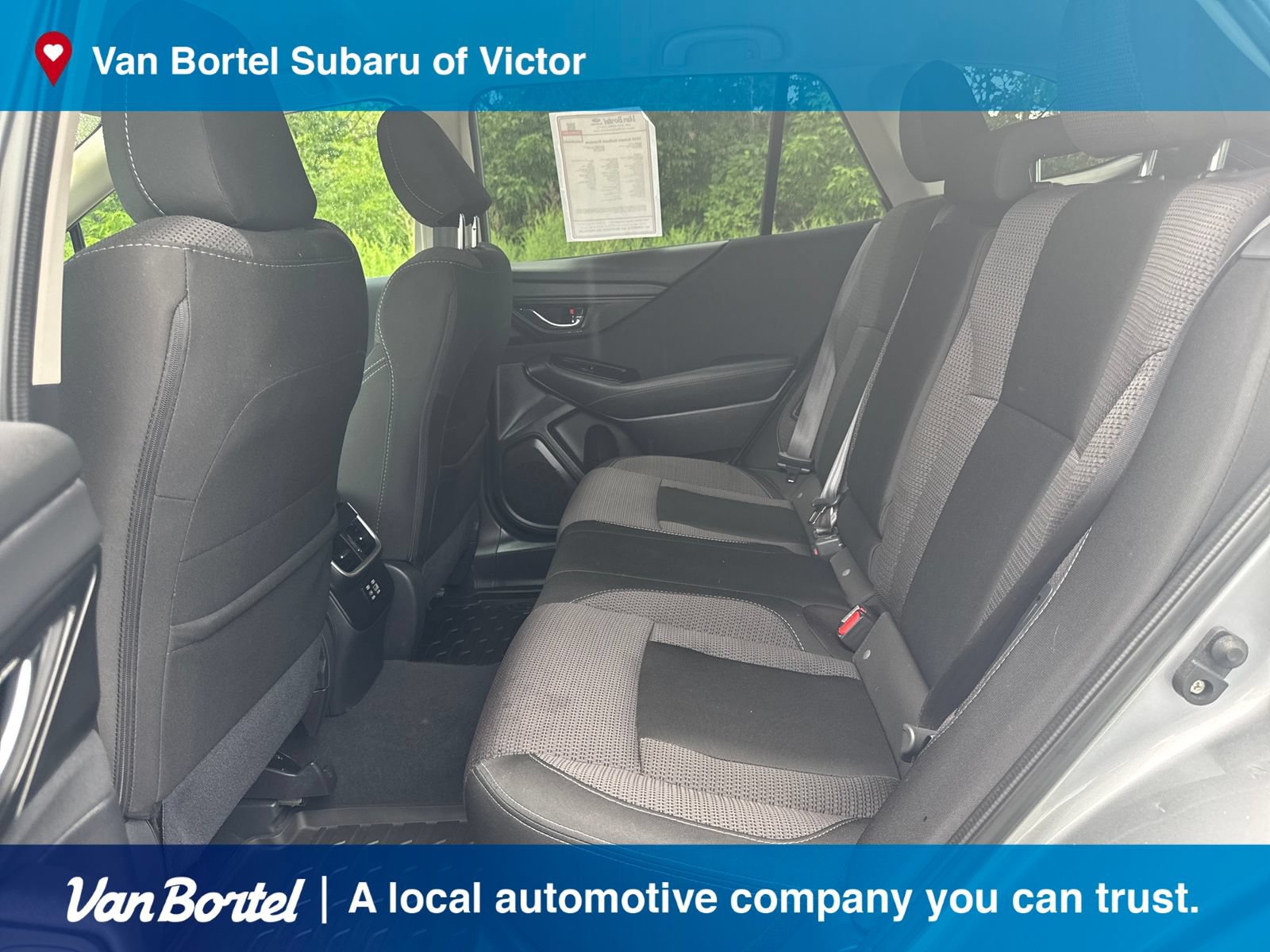 Used 2025 Subaru Outback Premium AWD/4WD image 20