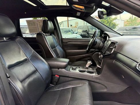 Used 2020 Jeep Grand Cherokee High Altitude AWD/4WD image 12