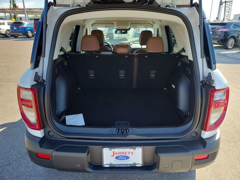 New 2025 Ford Bronco Sport Outer Banks w/ Outer Banks Tech Package+ AWD/4WD image 10