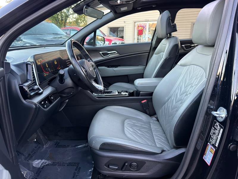 Used 2023 Kia Sportage X-Line w/ X-Line Premium Package AWD/4WD image 21