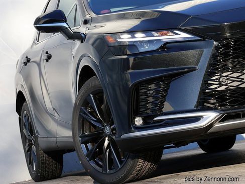 New 2026 Lexus RX 350 F Sport image 4