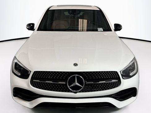 Certified 2022 Mercedes-Benz GLC 300 4MATIC Coupe image 2