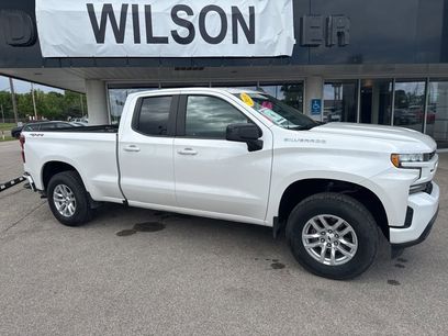 Used 2019 Chevrolet Silverado 1500 RST w/ All-Star Edition