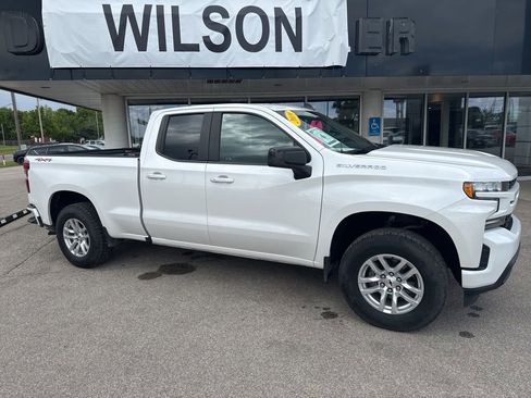 Used 2019 Chevrolet Silverado 1500 RST w/ All-Star Edition AWD/4WD image 1