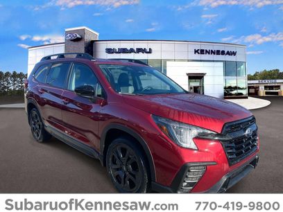 Certified 2024 Subaru Ascent Onyx Edition