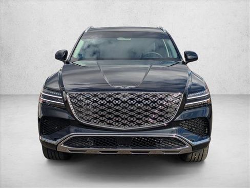 Used 2025 Genesis GV80 3.5T Advanced image 2