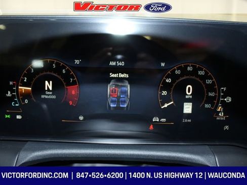 New 2025 Ford Mustang GT Premium image 11