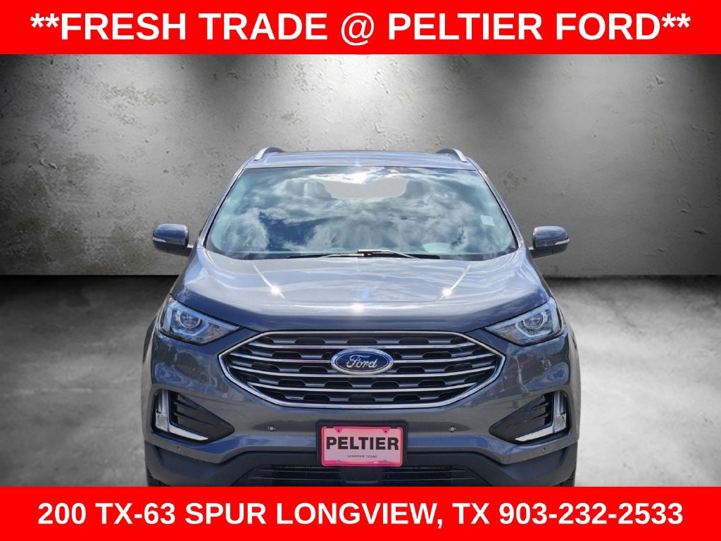 Certified 2022 Ford Edge Titanium AWD/4WD image 2