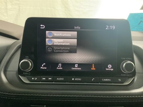 Used 2023 Nissan Rogue S AWD/4WD image 26