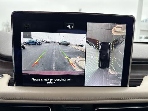 Used 2020 Lincoln Aviator Reserve w/ Equipment Group 202A image 39