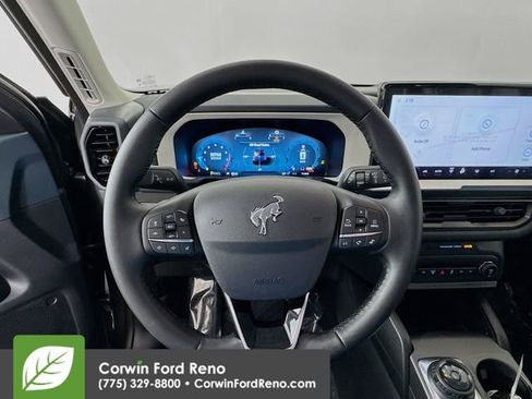 New 2025 Ford Bronco Sport Heritage w/ Convenience Package AWD/4WD image 12