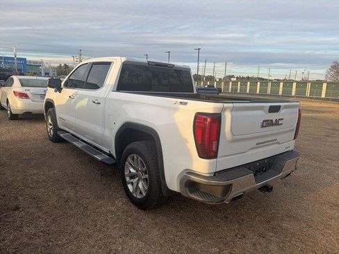 Used 2020 GMC Sierra 1500 SLT w/ SLT Premium Plus Package image 8