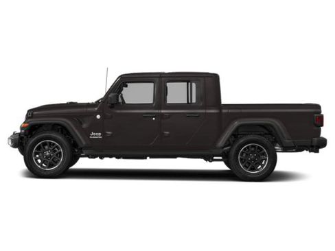 Certified 2023 Jeep Gladiator Overland w/ Popular Equipment Package AWD/4WD image 3