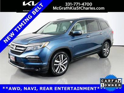 Used 2018 Honda Pilot Touring