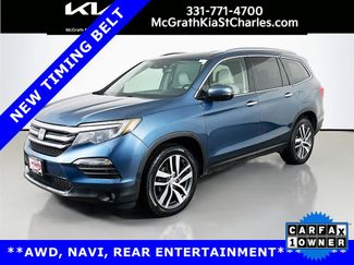 Used 2018 Honda Pilot Touring video 1