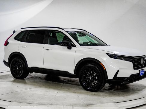Certified 2026 Honda CR-V Sport-L image 13