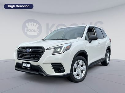 Used 2024 Subaru Forester