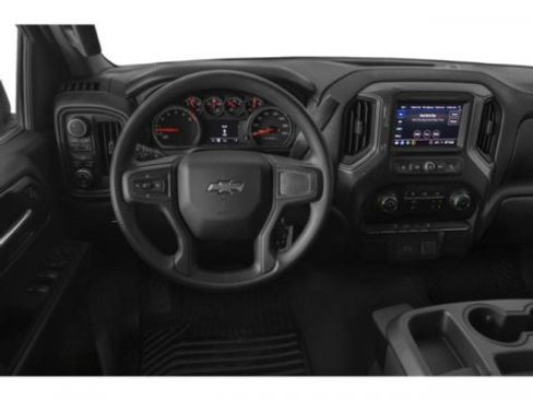 Certified 2021 Chevrolet Silverado 1500 Custom Trail Boss w/ Safety Confidence Package image 10