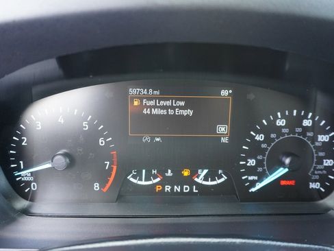 Certified 2021 Ford Explorer 2WD image 9