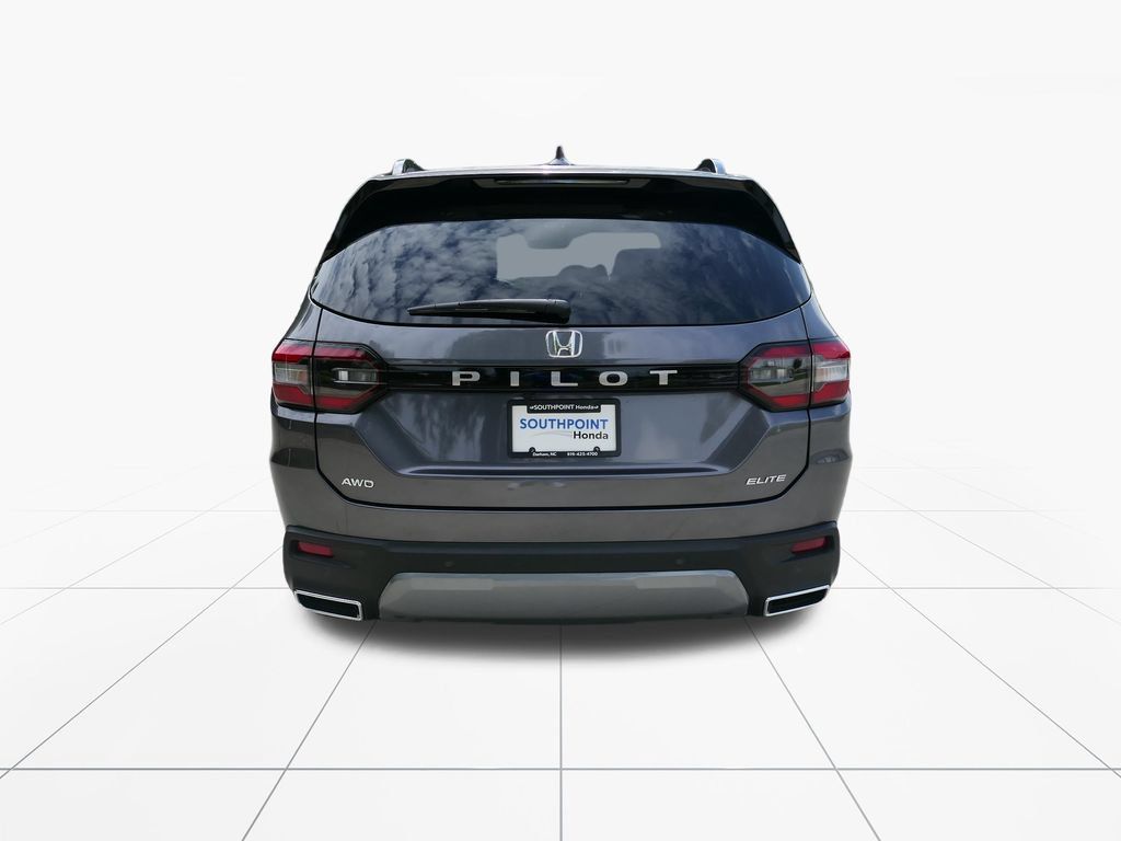 New 2026 Honda Pilot Elite image 7