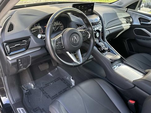 Used 2024 Acura RDX SH-AWD image 2