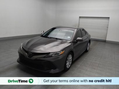 Used 2020 Toyota Camry LE