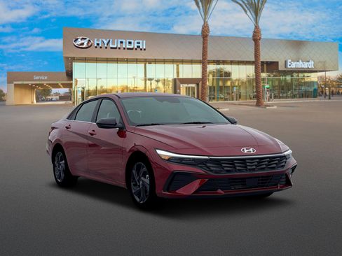 New 2026 Hyundai Elantra SEL Sport Premium image 11