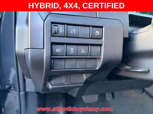Used 2025 Toyota 4Runner TRD Off-Road AWD/4WD image 20