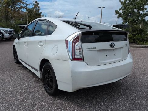 Used 2012 Toyota Prius Two FWD image 4