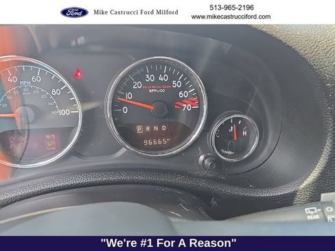Used 2015 Jeep Wrangler Unlimited Rubicon AWD/4WD image 7