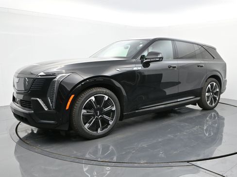 New 2025 Cadillac Escalade IQ Sport 2 image 1