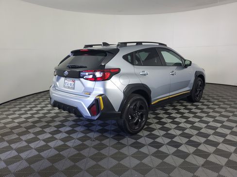 Used 2025 Subaru Crosstrek 2.5i Sport w/ Crosstrek Mirror Package image 4