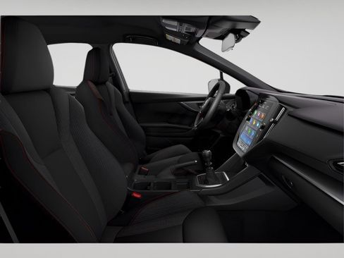 New 2025 Subaru WRX Premium image 16