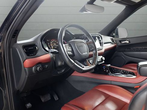Used 2022 Dodge Durango SRT w/ SRT Interior Appearance Group AWD/4WD image 40