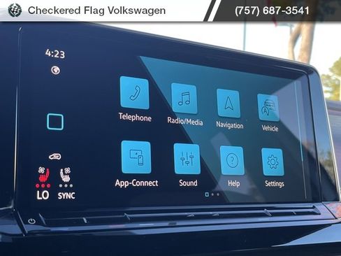 New 2026 Volkswagen Atlas SE image 38